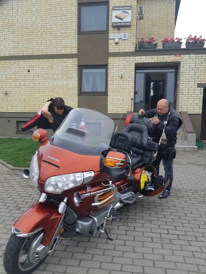 Trakaiapartmentslt Dış mekan fotoğraf